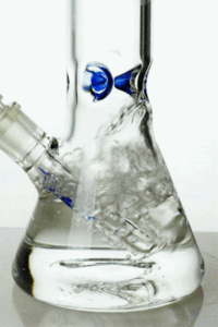 12" Classic Beaker Water Glass Bongs | Bongs For Sale | Free NZ Shipping
