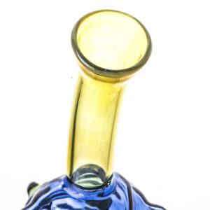 8" Doggie Theme Glass Bong |Heady Girly Bongs For Sale | Free NZ Shipping