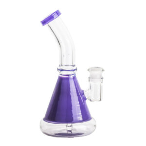8 Extra Thick Beaker Glass Bong  Water Pipes For Sale Free NZ Shipping