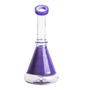8 Extra Thick Beaker Glass Bong  Water Pipes For Sale Free NZ Shipping