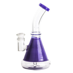 8 Extra Thick Beaker Glass Bong  Water Pipes For Sale Free NZ Shipping