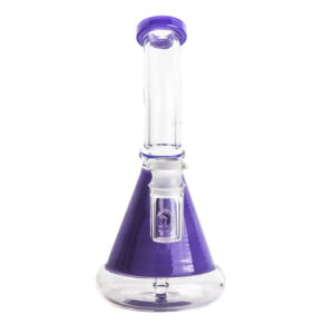 8 Extra Thick Beaker Glass Bong  Water Pipes For Sale Free NZ Shipping