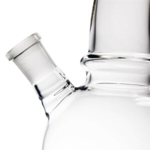 8" Marijuana Leaf Basic Glass Bong/Water PipesFor Sale | Free NZ Shipping