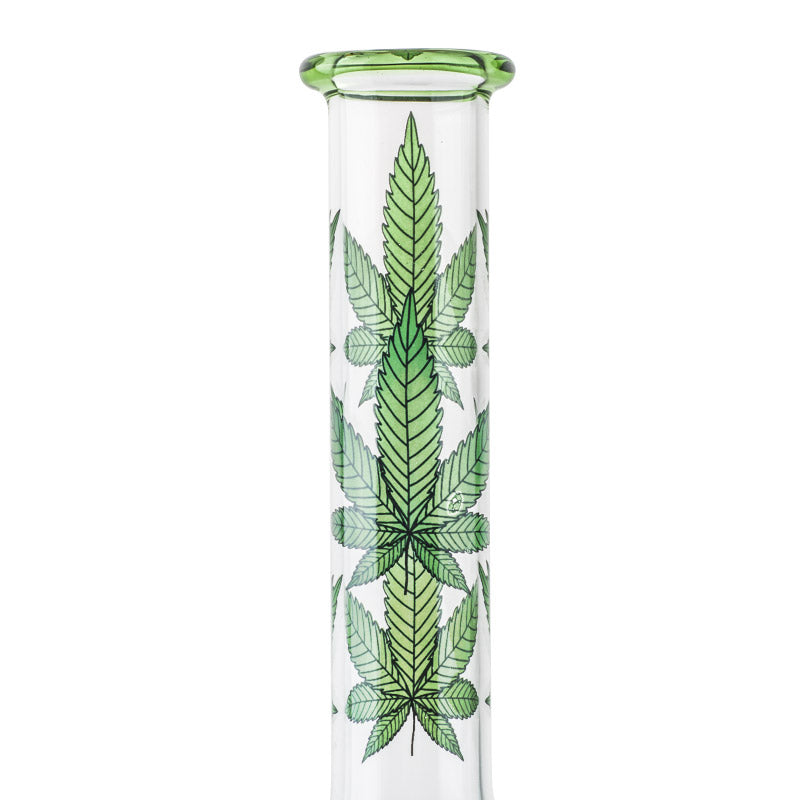 8MarijuanaLeafGlassBeakerBongWaterPiesForSaleFreeShipping_3_1f37fa09-8d14-496c-b326-6600e8561d67 8Marijuana Leaf Glass Beaker BongWater Pies For Sale  Free NZ Shipping