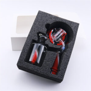 8" Microscope LED Luminous Silicone Dab Rig For Sale | Free NZ Shipping