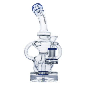 8 Recycler Showerhead Perc Dab Rig  Bongs For Sale  Free NZ Shipping