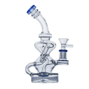 8 Recycler Showerhead Perc Dab Rig  Bongs For Sale  Free NZ Shipping