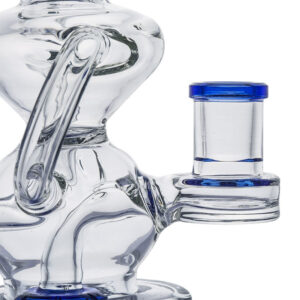 8 Recycler Showerhead Perc Dab Rig  Bongs For Sale  Free NZ Shipping