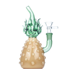 8" Pineapple Glass Bong | Dab Rigs/Wax Rigs For Sale | Free NZ Shipping