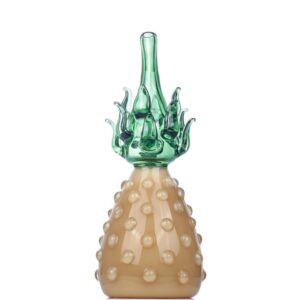 Enail Dab Kit W/ Heady Glass Pineapple Bong Bundle | Free NZ Shipping