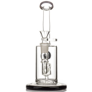 8" Heady Ball Cage Perc Dab Rig | Wax Rig For Sale | Free NZ Shipping