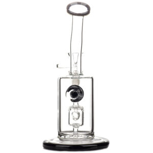 8" Heady Ball Cage Perc Dab Rig | Wax Rig For Sale | Free NZ Shipping