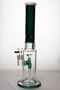 17" Tap Barrel Diffuser Water Bong | Bongs For Sale | Free NZ Shipping