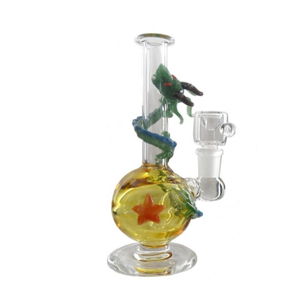Empire Glassworks – Mini Rig – Dragon Sphere