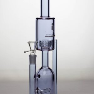 13" Infyniti Glass Inline Recycled Bong | Water Bongs | Free NZ Shipping