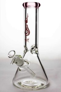 12" Extra Thick Classic Beaker Bong | Bongs For Sale | Free NZ Shipping
