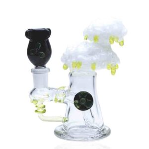 Empire Glassworks – Mini Rig – Radioactive Cloud