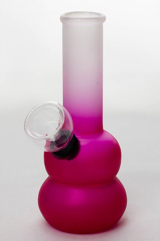 8f8c98a1-a255-4ff2-9859-286f7af34356_45ed89af-71ef-4125-a116-2dbf003a121c 5" Two Tone Color Glass Bong | Cheap Bongs For Sale | Free NZ Shipping
