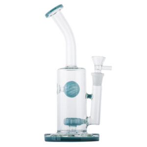 9.5 Showerhead Perc Dab Rig  Water Pipes For Sale  Free NZ Shipping