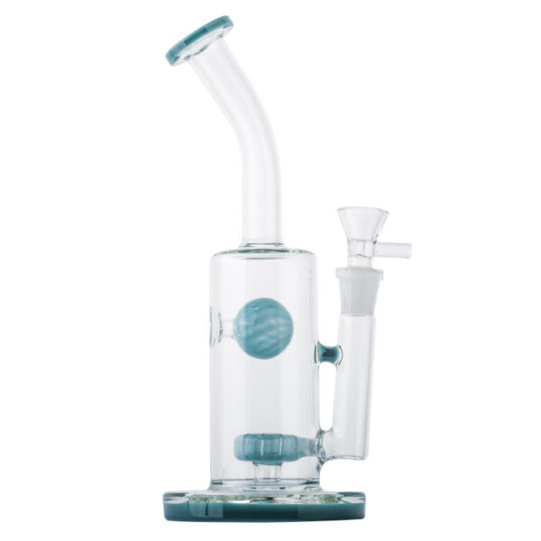9.5 Showerhead Perc Dab Rig  Water Pipes For Sale  Free NZ Shipping