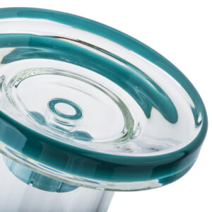 9.5 Showerhead Perc Dab Rig  Water Pipes For Sale  Free NZ Shipping