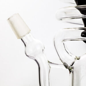 9.8 Recycler Thick Glass Bong  Water Pipes For Sale  Free NZ Shipping