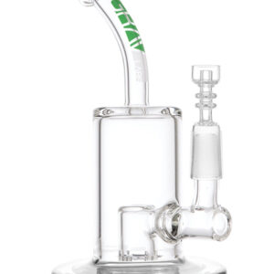 Grav Labs 6″ SPG Fixed Umbrella Flare Rig – Clear