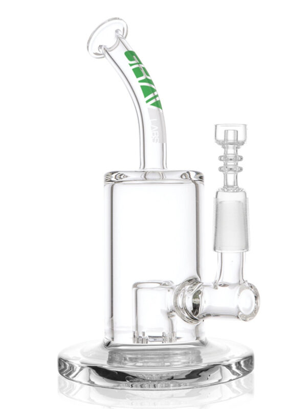 Grav Labs 6″ SPG Fixed Umbrella Flare Rig – Clear