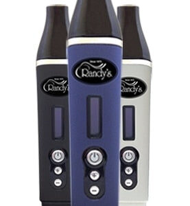 Randy's ZIPP Dry Herb Vaporizer | Shop Best THC Vape Pen Online | Sale