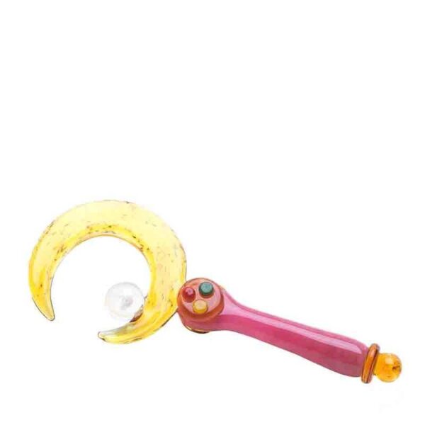 Empire Glassworks Crescent Wand Dabber | Best Glass Dabbers For Sale