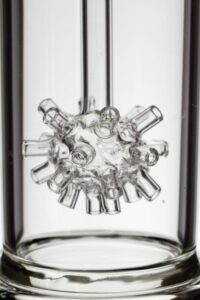 12" Arsenal Watermine Diffuser Bong | Bongs For Sale | Free NZ Shipping