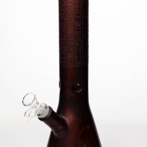 14" Genie Egyptian Hieroglyphs Bong | Bongs For Sale | Free NZ Shipping