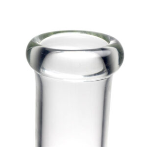 9" Clear Glass Beaker Bong | Water Pipes For Sale | Free NZ Shipping