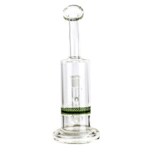 9 Clear Glass Honeycomb Bong  Water Pipes For Sale  Free NZ Shipping