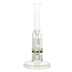 9 Clear Glass Honeycomb Bong  Water Pipes For Sale  Free NZ Shipping