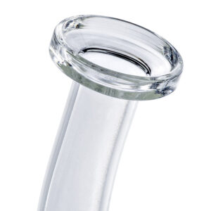 9" Dual Chamber Recycler Glass Wax/Dab Rig For Sale | Free NZ Shipping