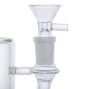 9" Matrix Perc Glass Dab Rig | Mini Wax Rigs For Sale | Free NZ Shipping