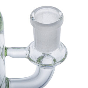 9" Matrix Perc Glass Dab Rig | Mini Wax Rigs For Sale | Free NZ Shipping