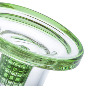 9" Matrix Perc Glass Dab Rig | Mini Wax Rigs For Sale | Free NZ Shipping