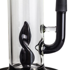 9 Matrix Straight Glass Dab Rig  Smoke Bong For Sale  Free NZ Shipping