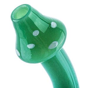 9" Mushroom Showerhead Perc Dab Rig | Glass Wax Rig | Free NZ Shipping