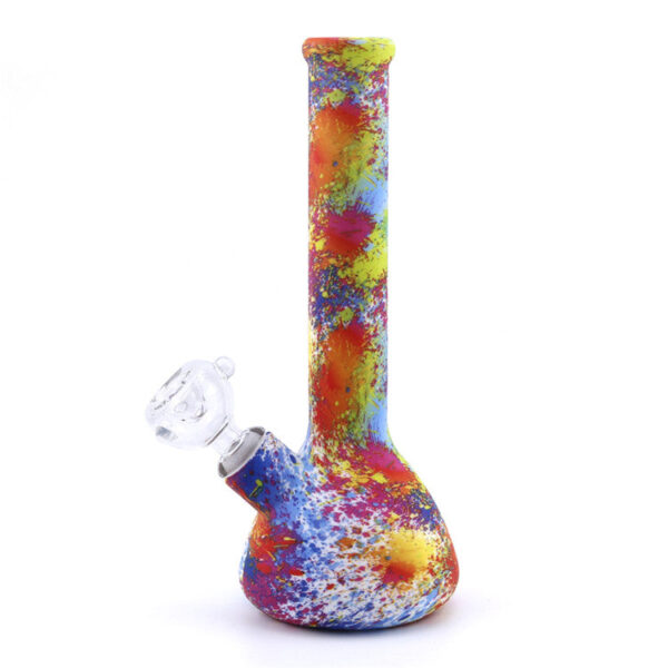 9" Novelty Silicone Water Bong | Smoke Online Headshop | Free NZ Shipping