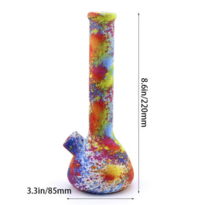 9" Novelty Silicone Water Bong | Smoke Online Headshop | Free NZ Shipping