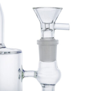 9" Portable Glass Cheap Dab Rig | Wax Rigs For Sale | Free NZ Shipping