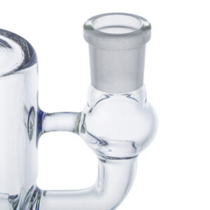 9" Portable Glass Cheap Dab Rig | Wax Rigs For Sale | Free NZ Shipping