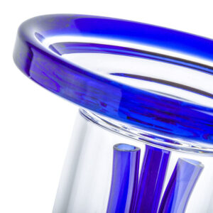 9" Portable Glass Cheap Dab Rig | Wax Rigs For Sale | Free NZ Shipping