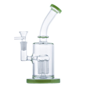 9" Tree Percolator Glass Dab Rig | Wax Rigs For Sale | Free NZ Shipping