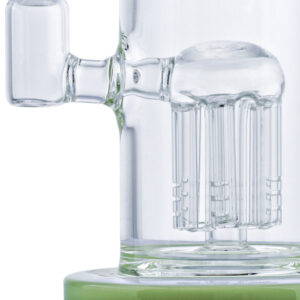 9" Tree Percolator Glass Dab Rig | Wax Rigs For Sale | Free NZ Shipping