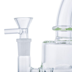 9" Tree Percolator Glass Dab Rig | Wax Rigs For Sale | Free NZ Shipping