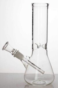 9b0970d8-d55e-479c-a96c-3fd0013ec8d1_2601e5e8-e795-4ff9-8bc2-ece6dad86620 Smoke Arsenal clear glass water bong